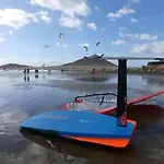 Nueva Esperanza El Cano In Sea