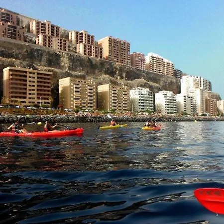 Nueva Esperanza El Cano In Sea דירה *