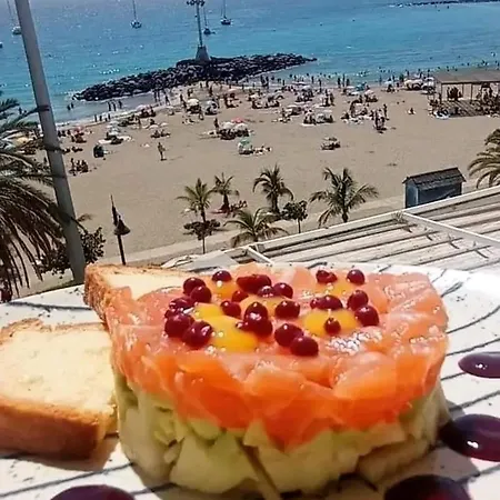 Bonito Apto Sea View