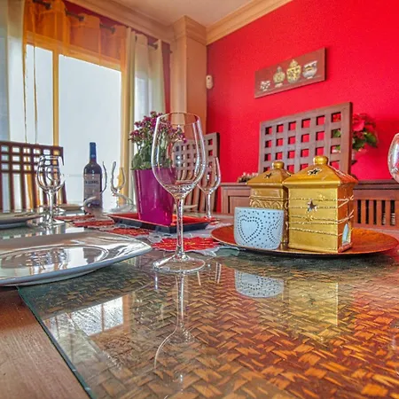 Bonito Apto Sea View Appartamento