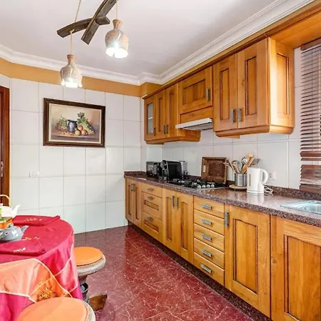 Bonito Apto Sea View Appartamento