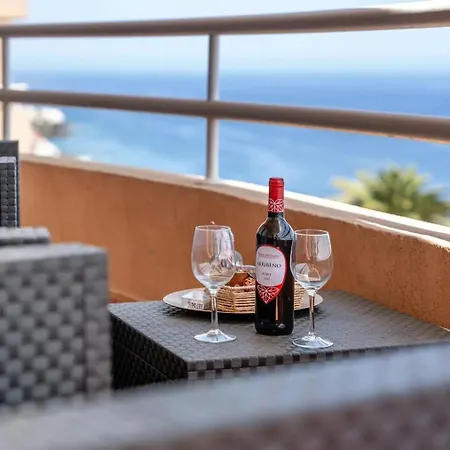 Appartamento Bonito Apto Sea View *