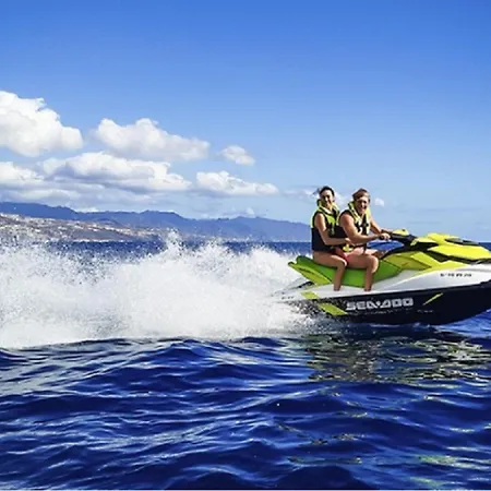 Bonito Apto Sea View Appartamento