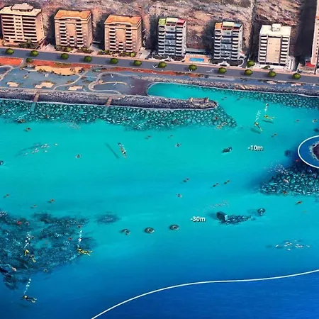דירה Nueva Esperanza El Cano In Sea Radazul