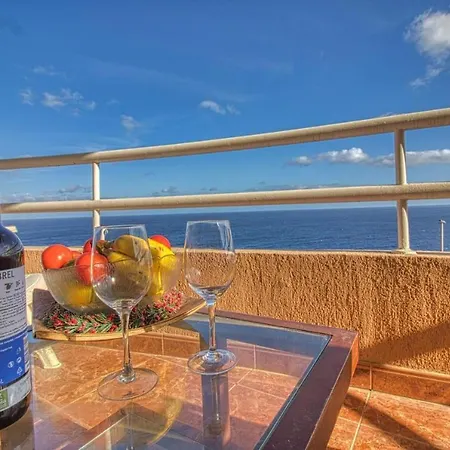 Bonito Apto Sea View