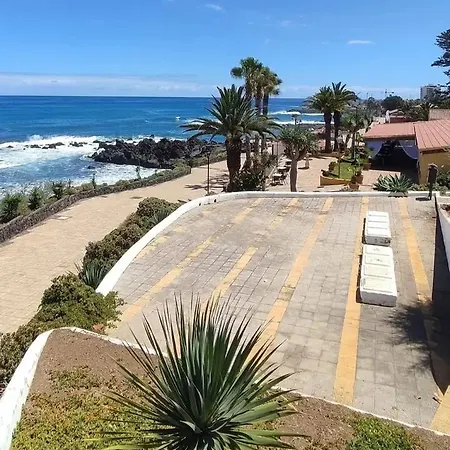 Nueva Esperanza El Cano In Sea דירה
