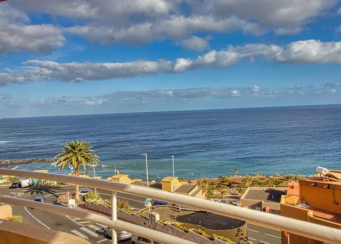 شقة Nueva Esperanza El Cano In Sea Radazul