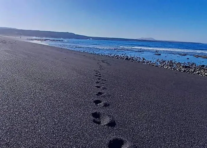 شقة Nueva Esperanza El Cano In Sea