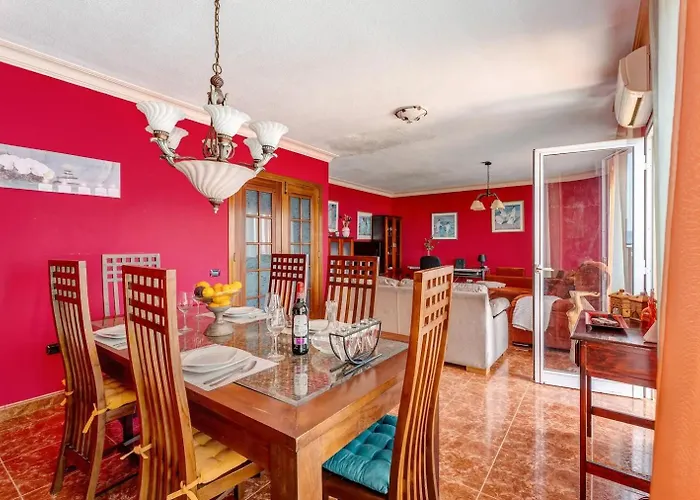 شقة Nueva Esperanza El Cano In Sea Radazul